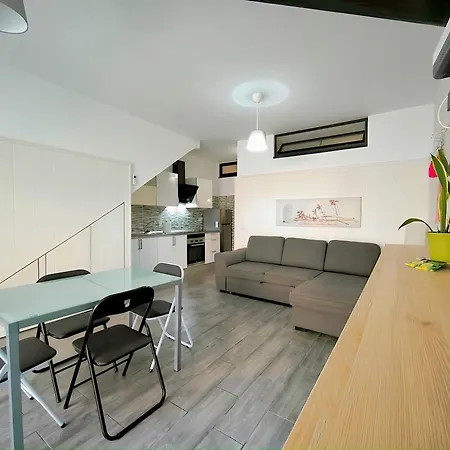 Apartamento Coastal Getaway *